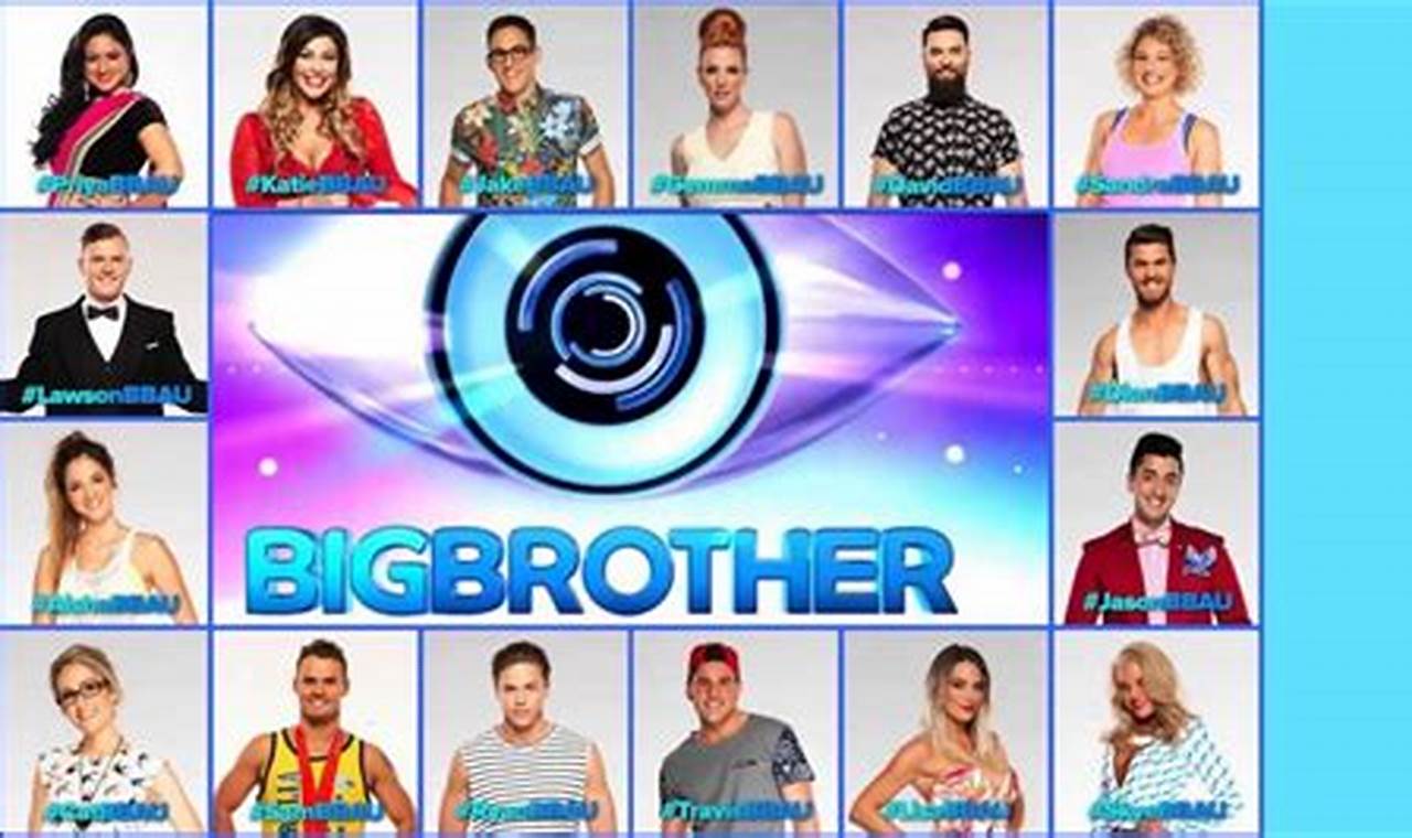 Big Brother Australia 2024