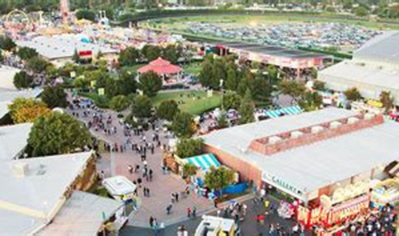 Big Fresno Fair 2024 Concerts