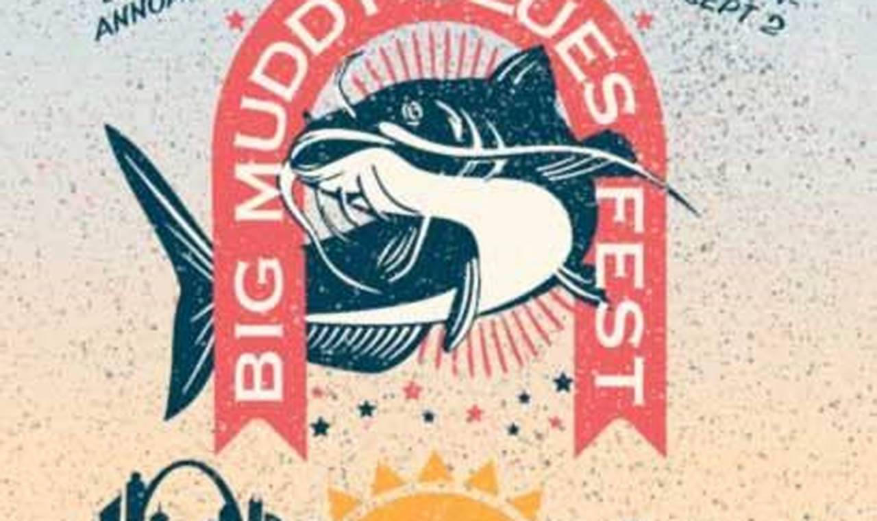 Big Muddy Blues Festival 2024 St Louis