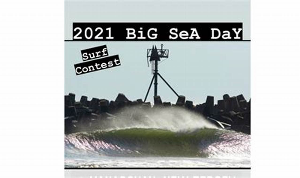 Big Sea Day Manasquan 2024