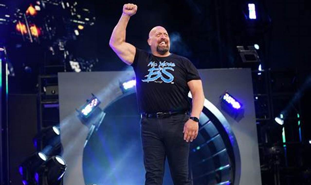 Big Show Aew 2024