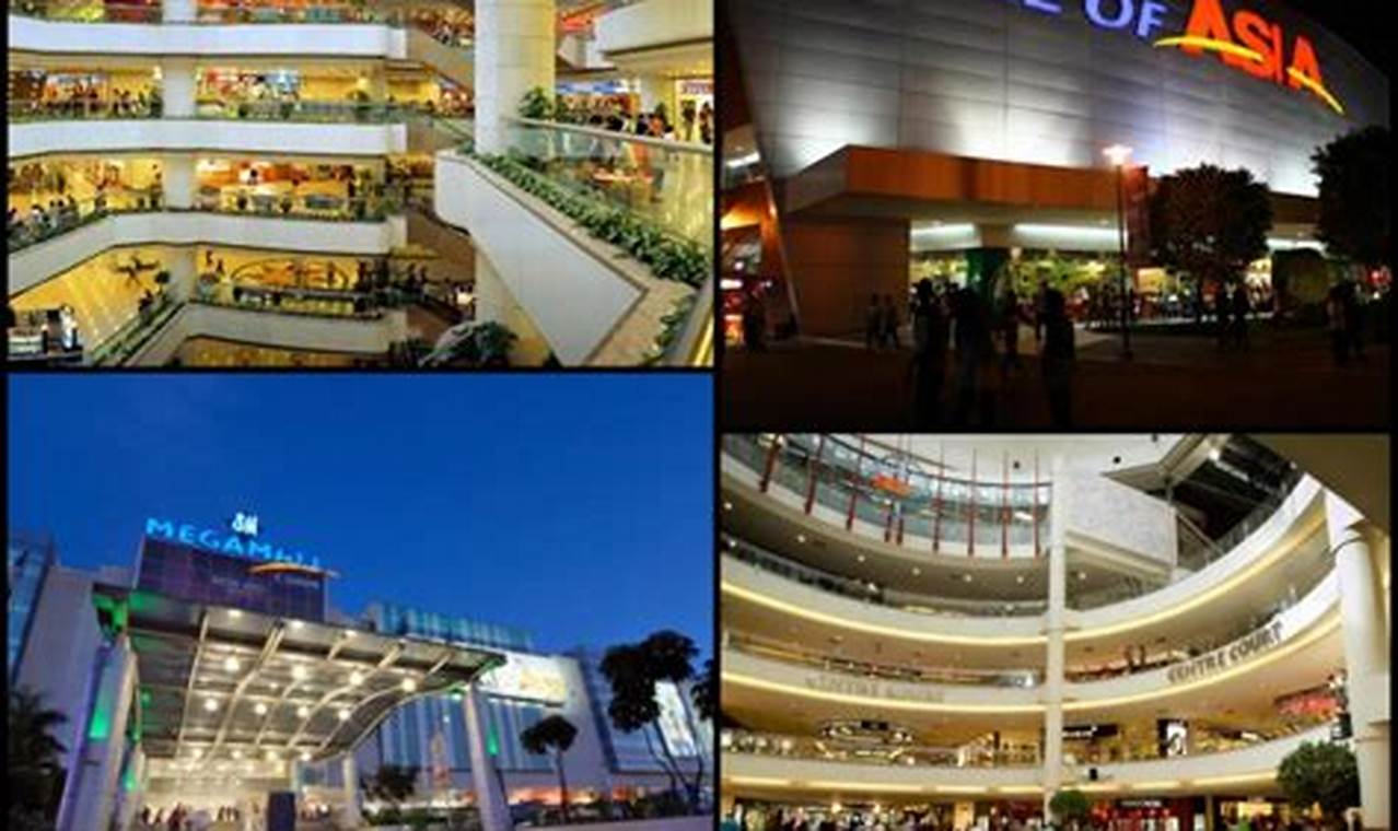 Biggest Mall In Asia 2024