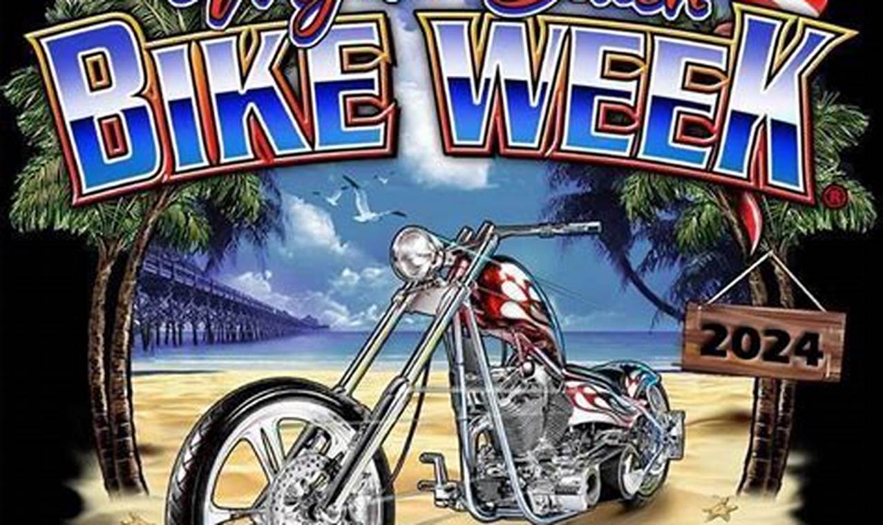 Bike Week Myrtle Beach 2024