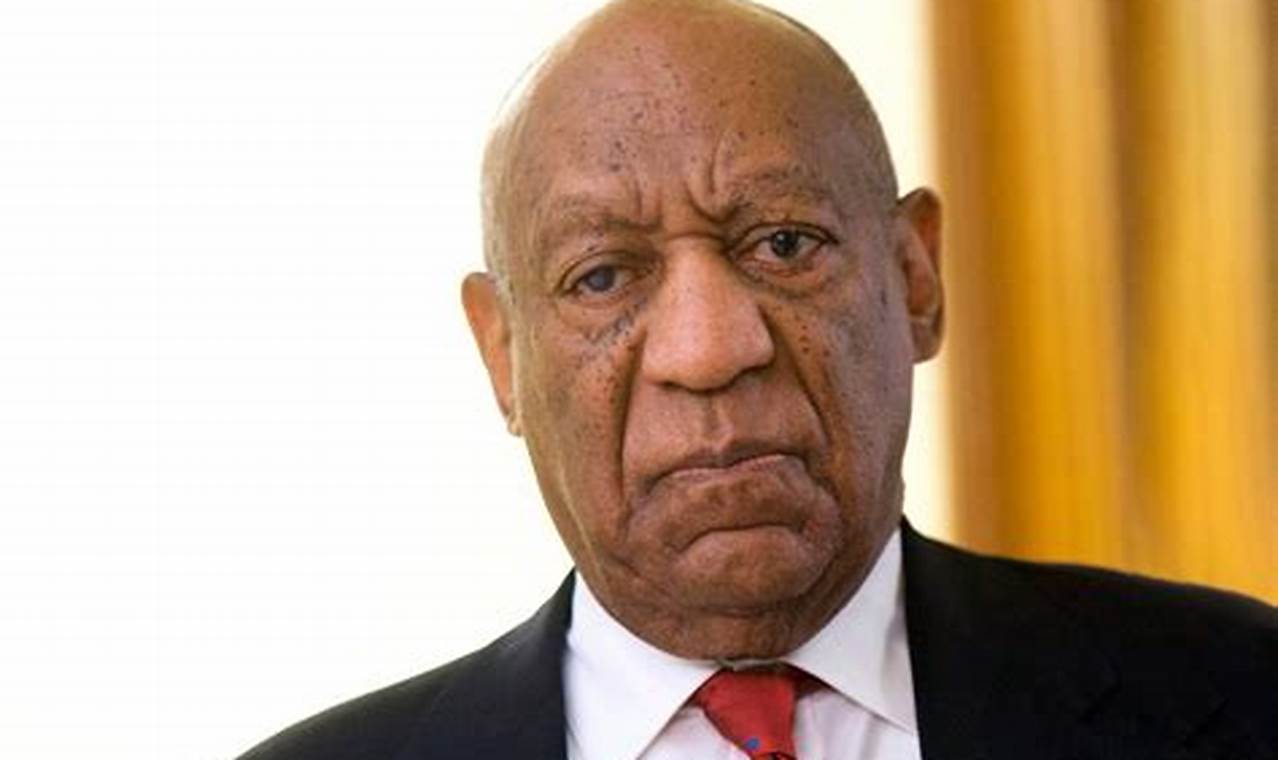 Bill Cosby Today 2024