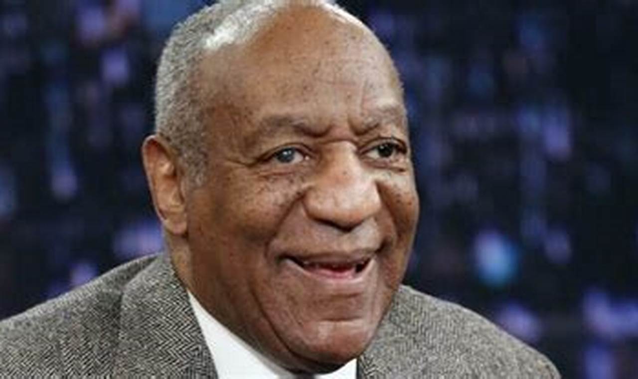Bill Cosby Tour 2024