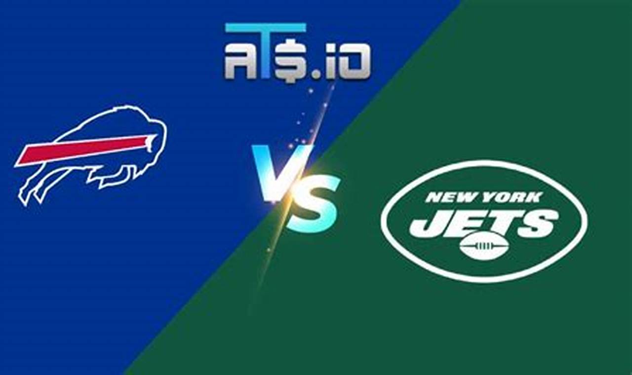 Bills Vs Jets 2024
