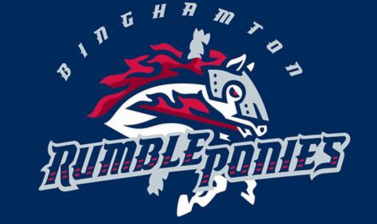 Binghamton Rumble Ponies 2024 Stats