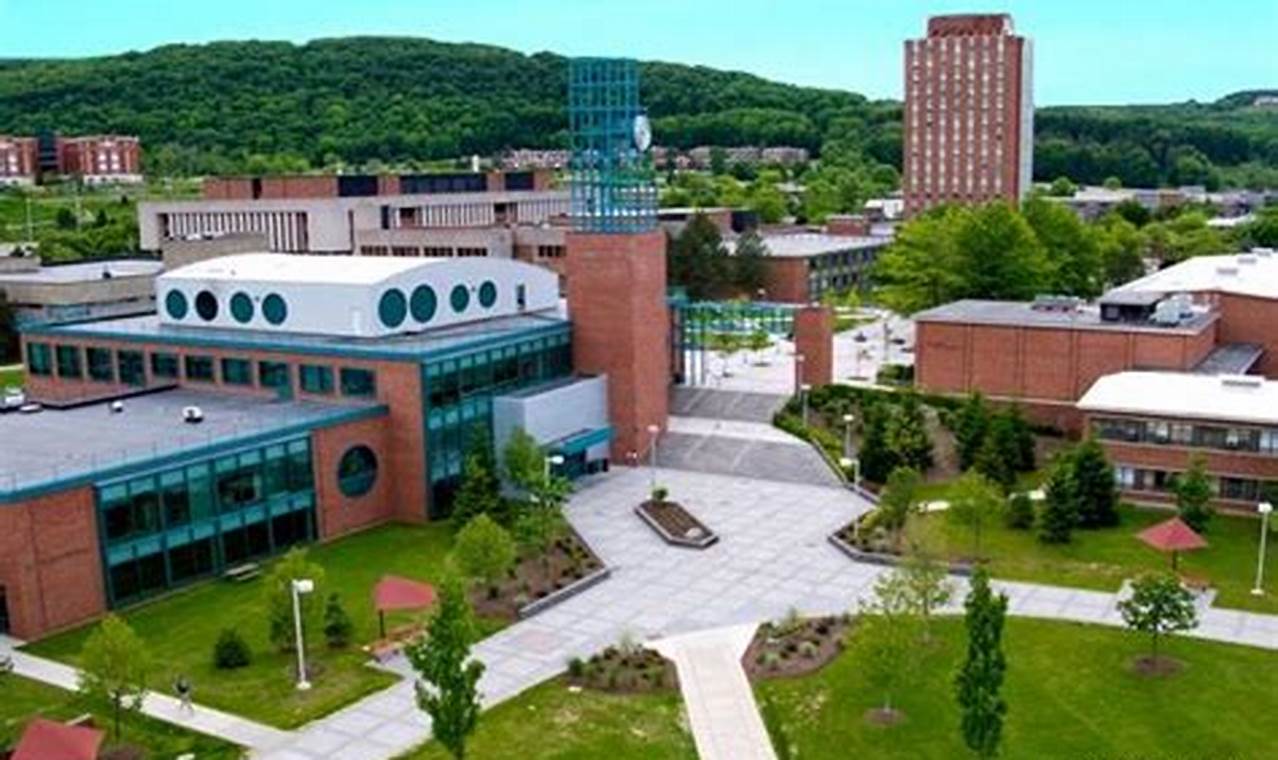 Binghamton University Spring 2024