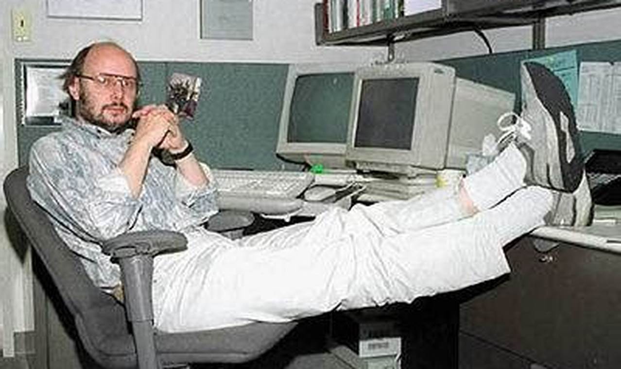 Biografi Penemu Dunia: Bjarne Stroustrup