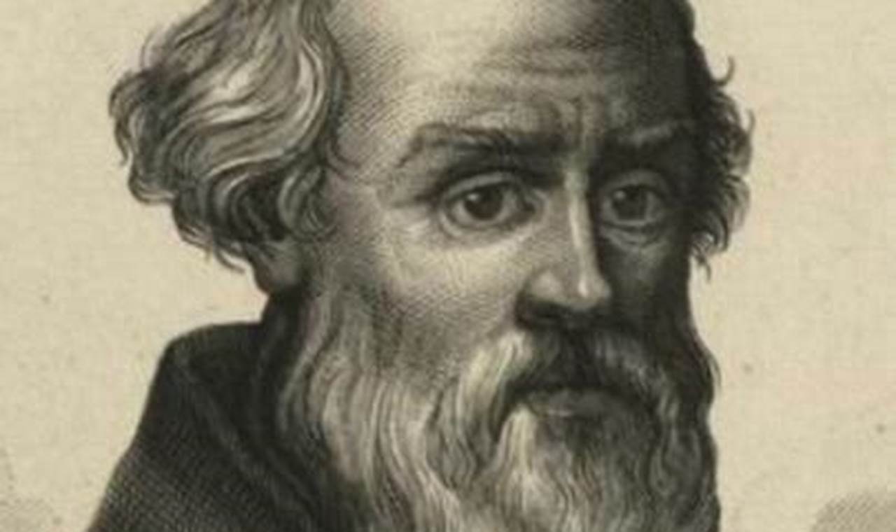 Biografi Penemu Dunia: Guido Of Arezzo