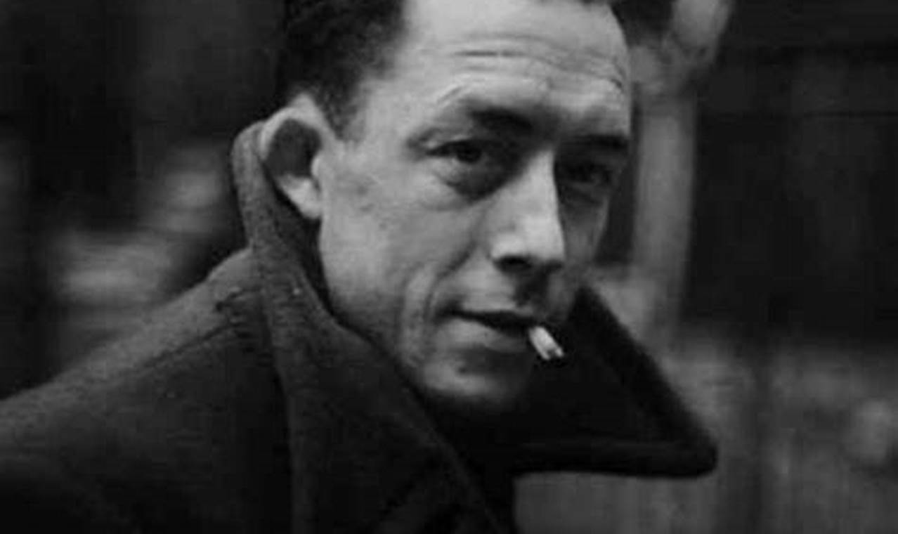 Biografi Singkat Albert Camus