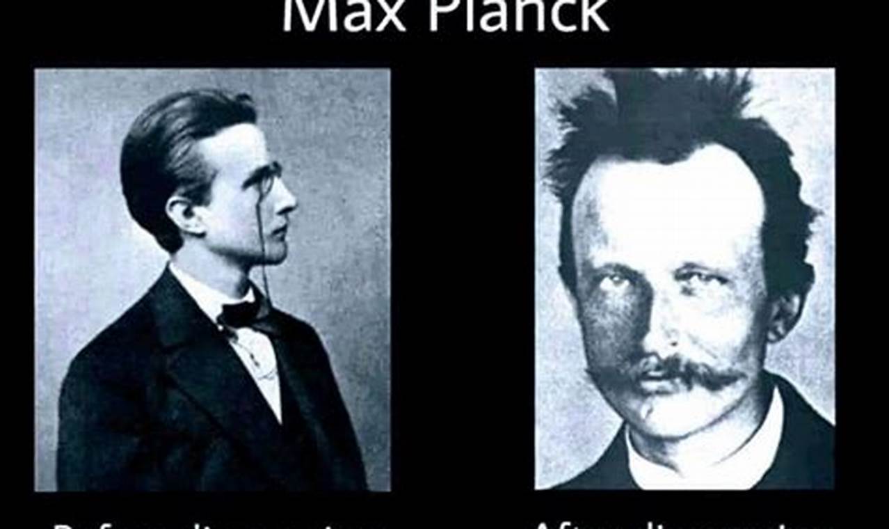 Biografi Singkat Max Planck