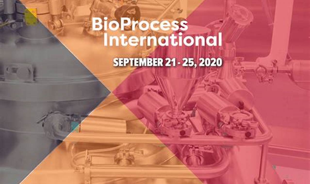 Bioprocessing International 2024