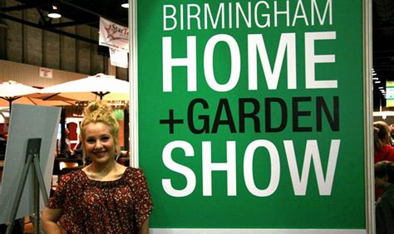 Birmingham Home Show 2024