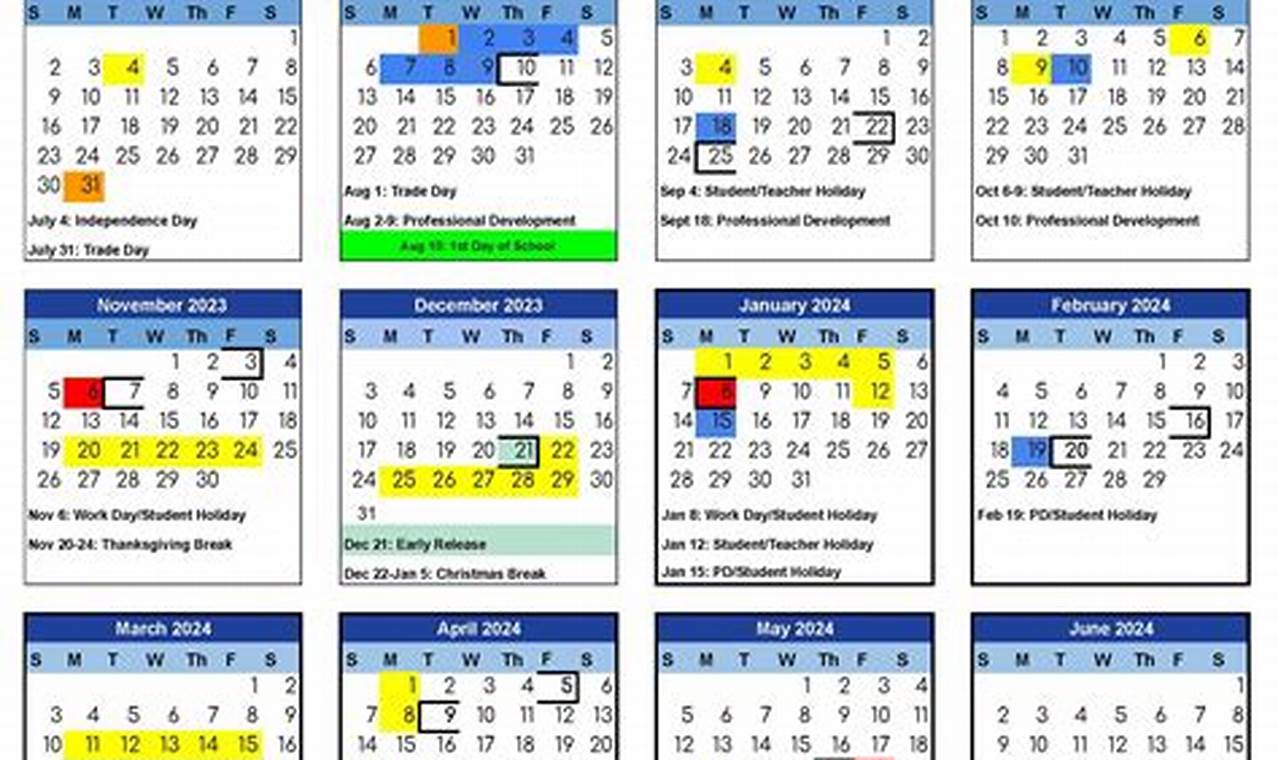 Bisd Calendar 2024-25 Brownsville Tx