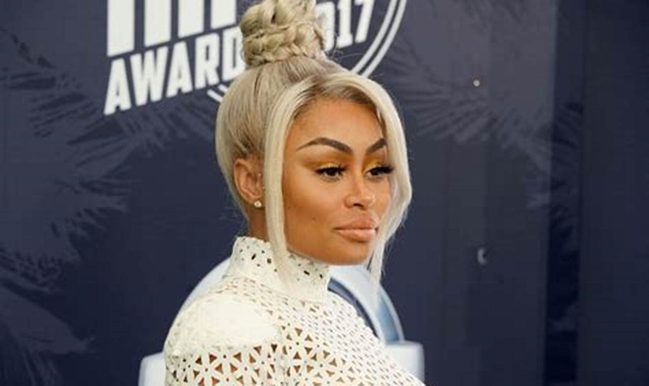 Blac Chyna Onlyfans Earnings 2024
