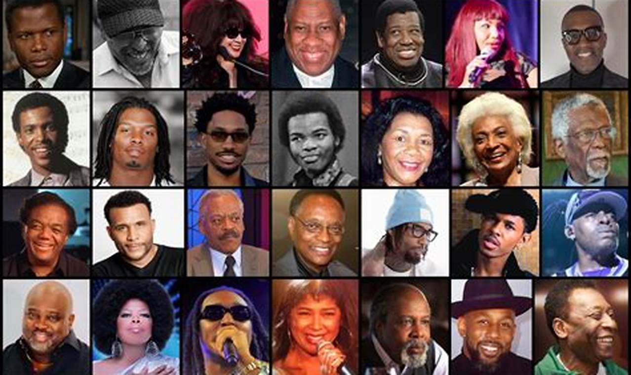 Black Actors Who Passed Away In 2024