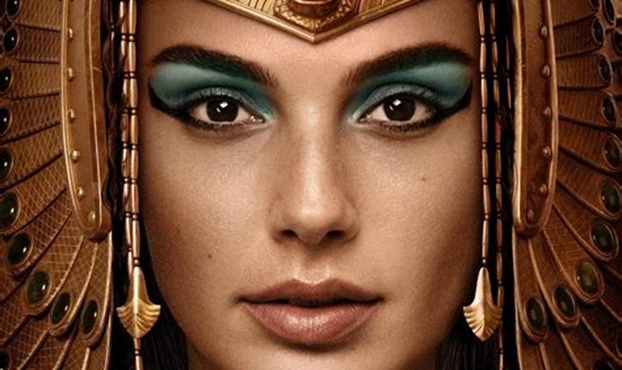 Black Cleopatra Movie 2024