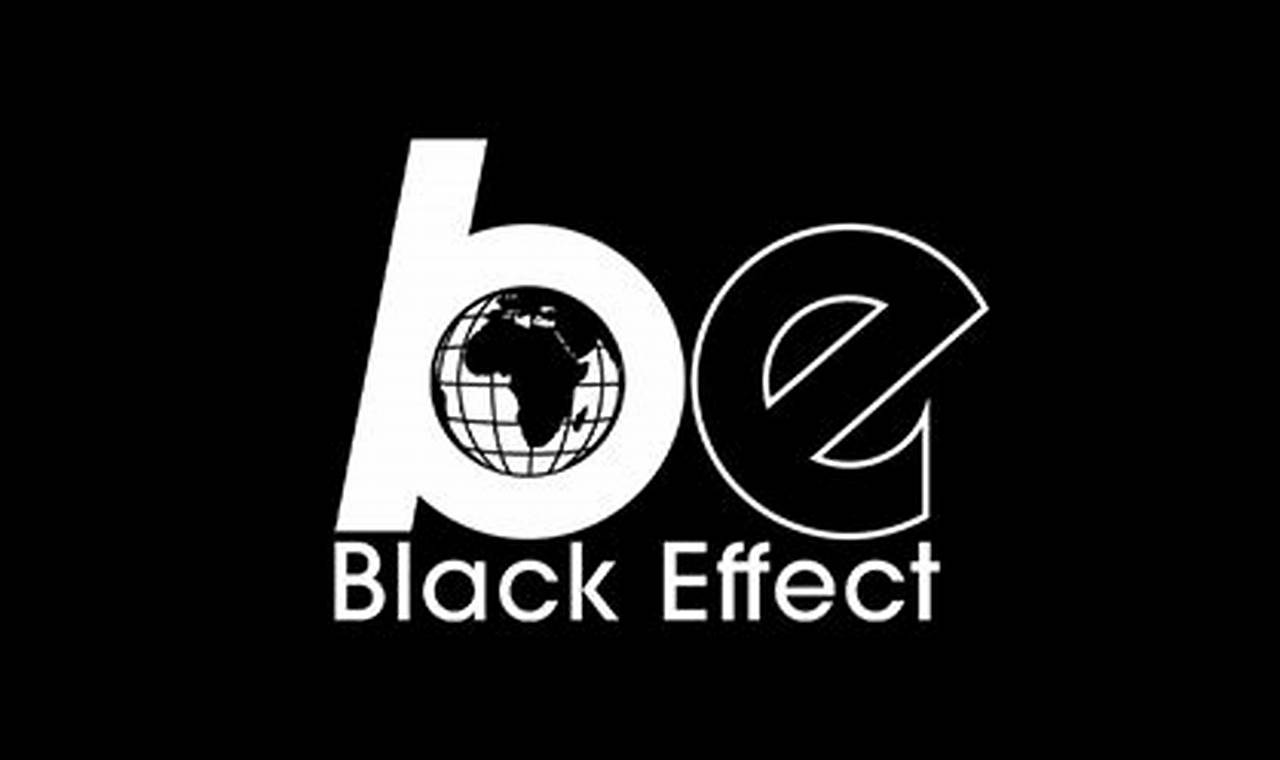 Black Effect Podcast Festival 2024