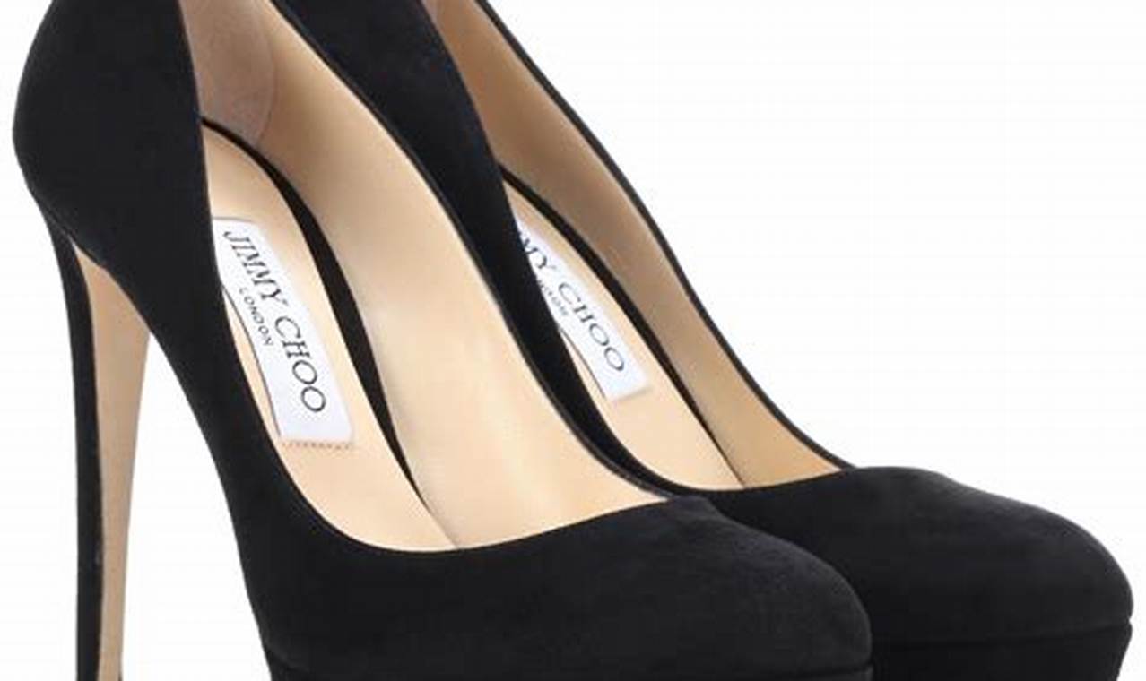 Black Pumps 2024