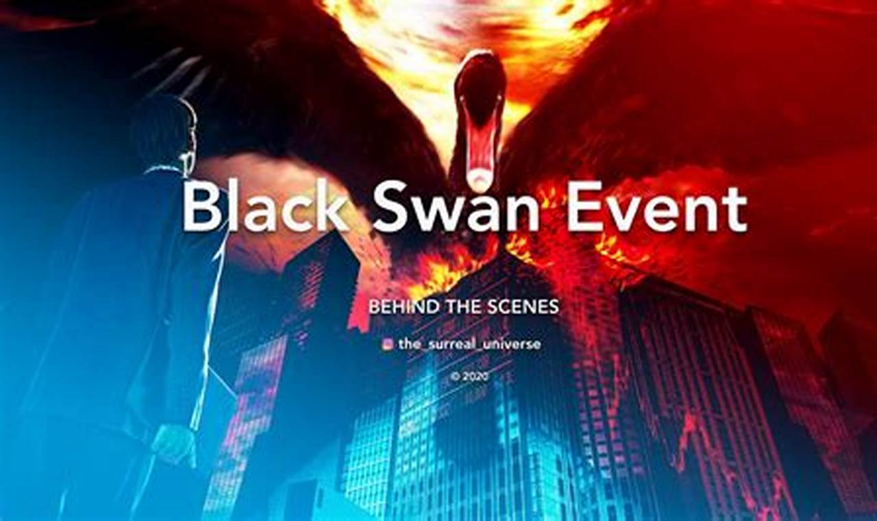 Black Swan Events In 2024