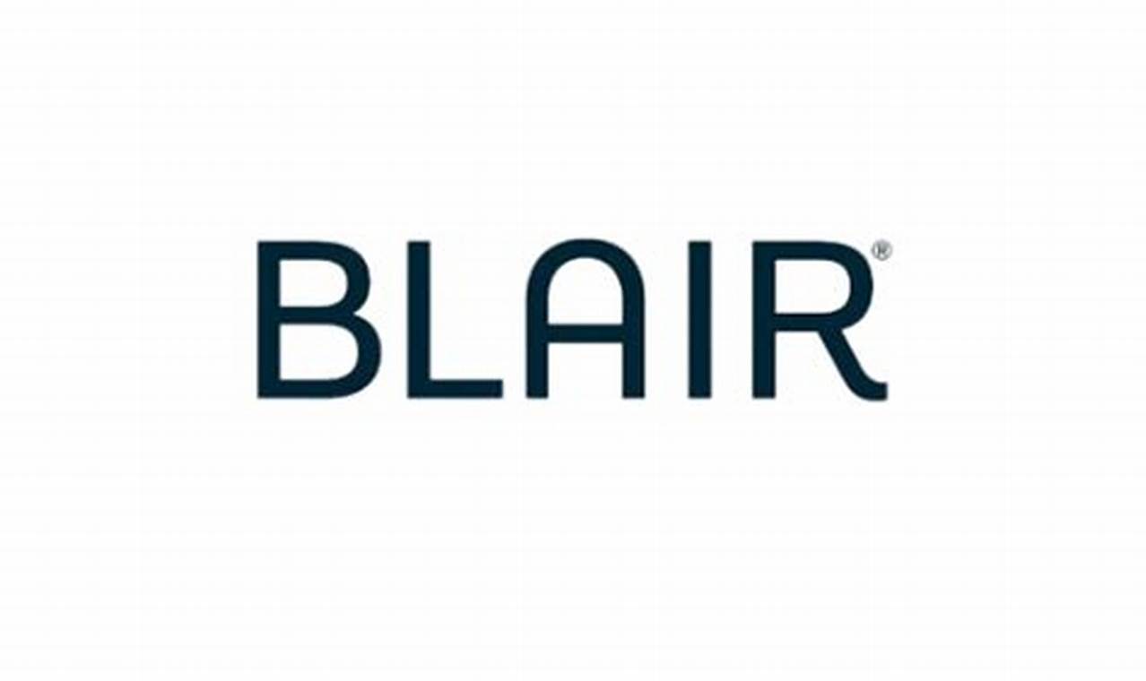 Blair Promo Code May 2024