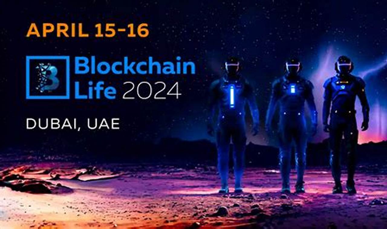 Blockchain Dubai 2024