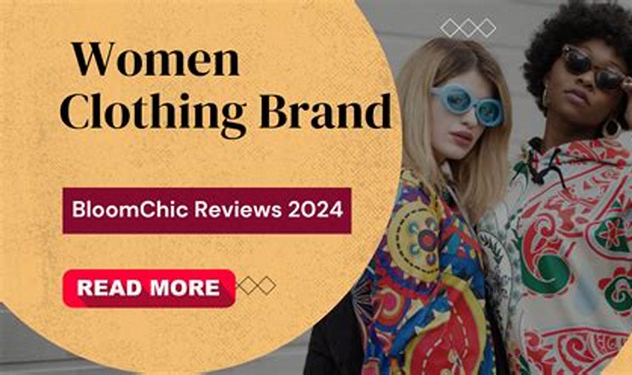 Bloomchic Reviews 2024