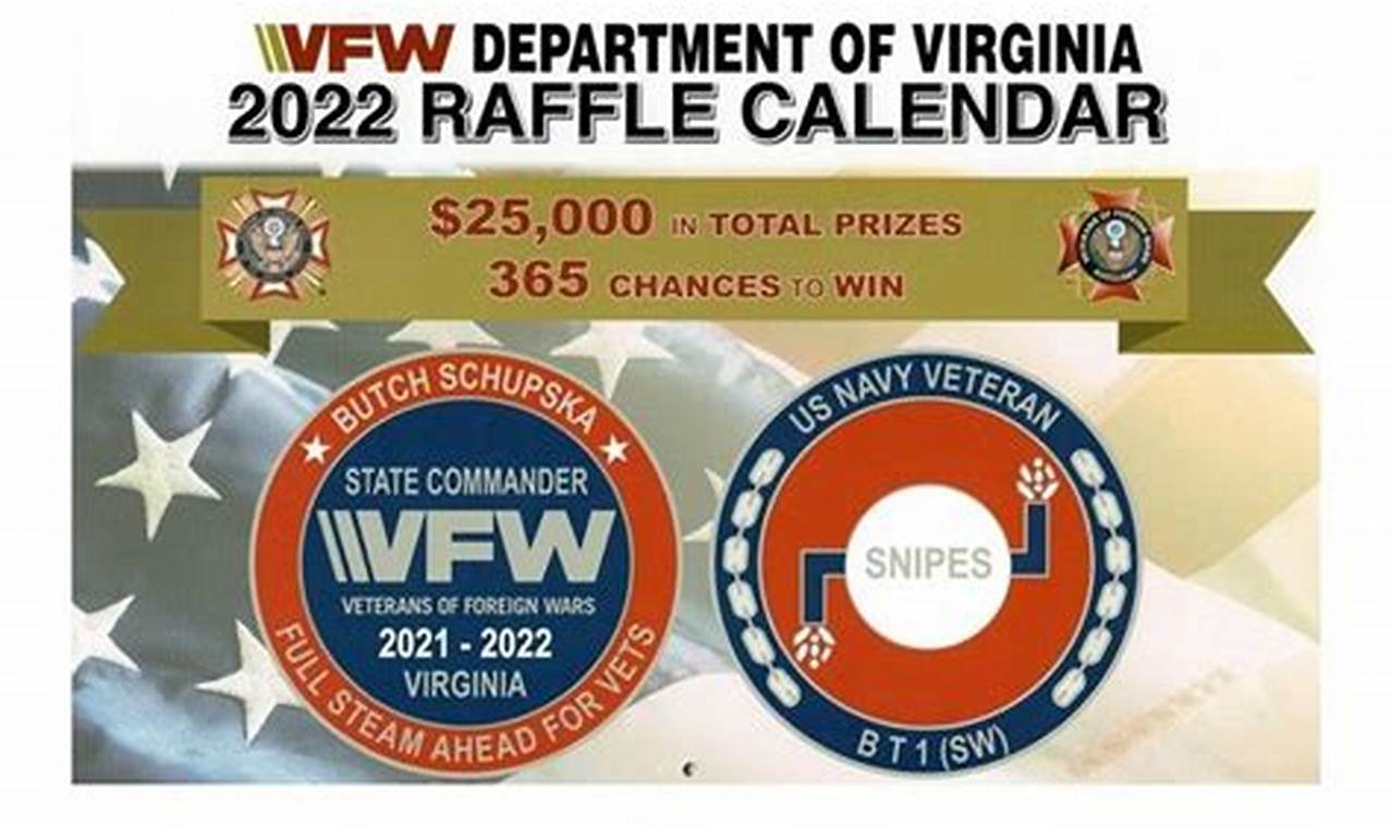 Bloomington Vfw Calendar