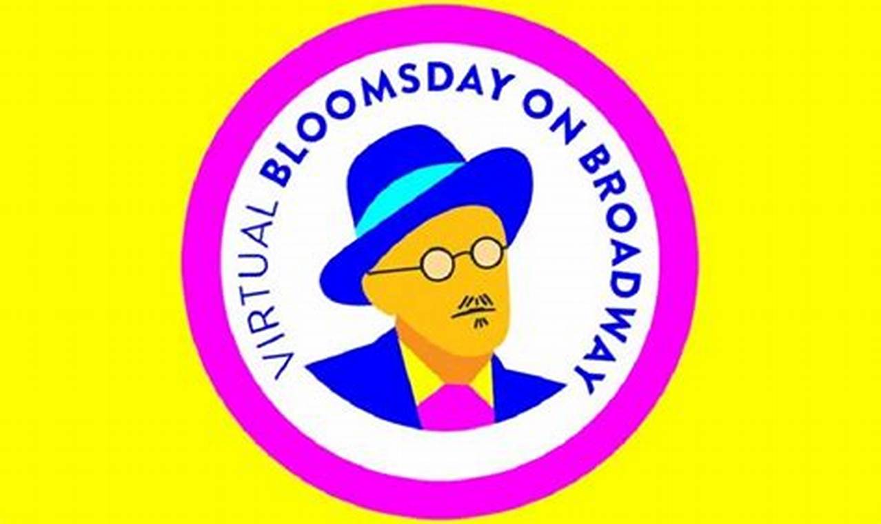 Bloomsday 2024 Date