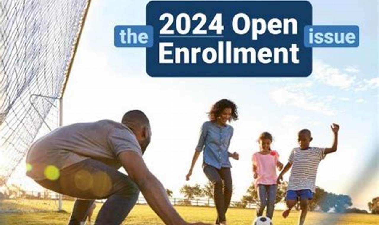 Blue Cross Blue Shield Open Enrollment 2024