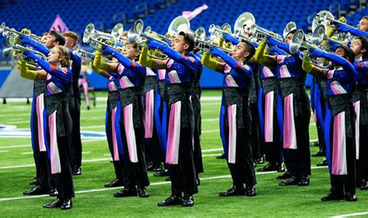 Blue Devils 2024 Show