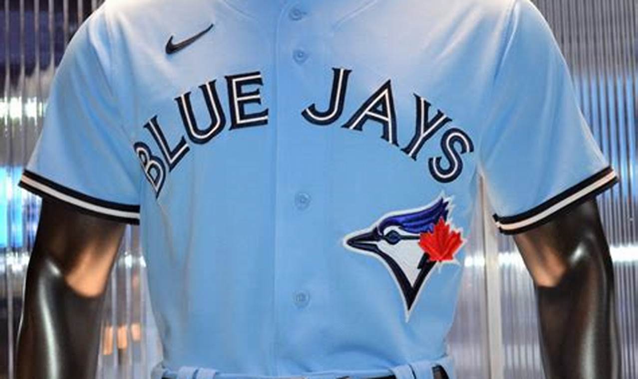 Blue Jays 2024 Uniforms