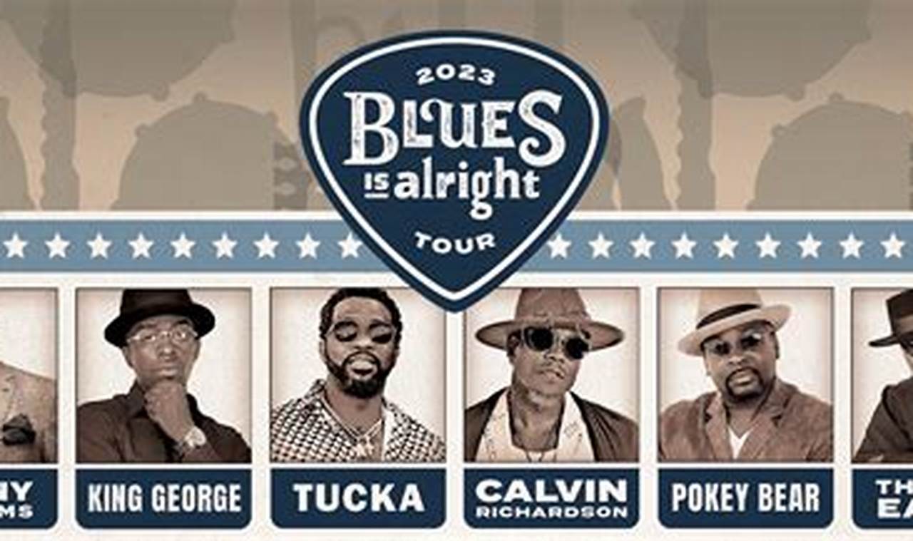 Blues Concert St Louis 2024