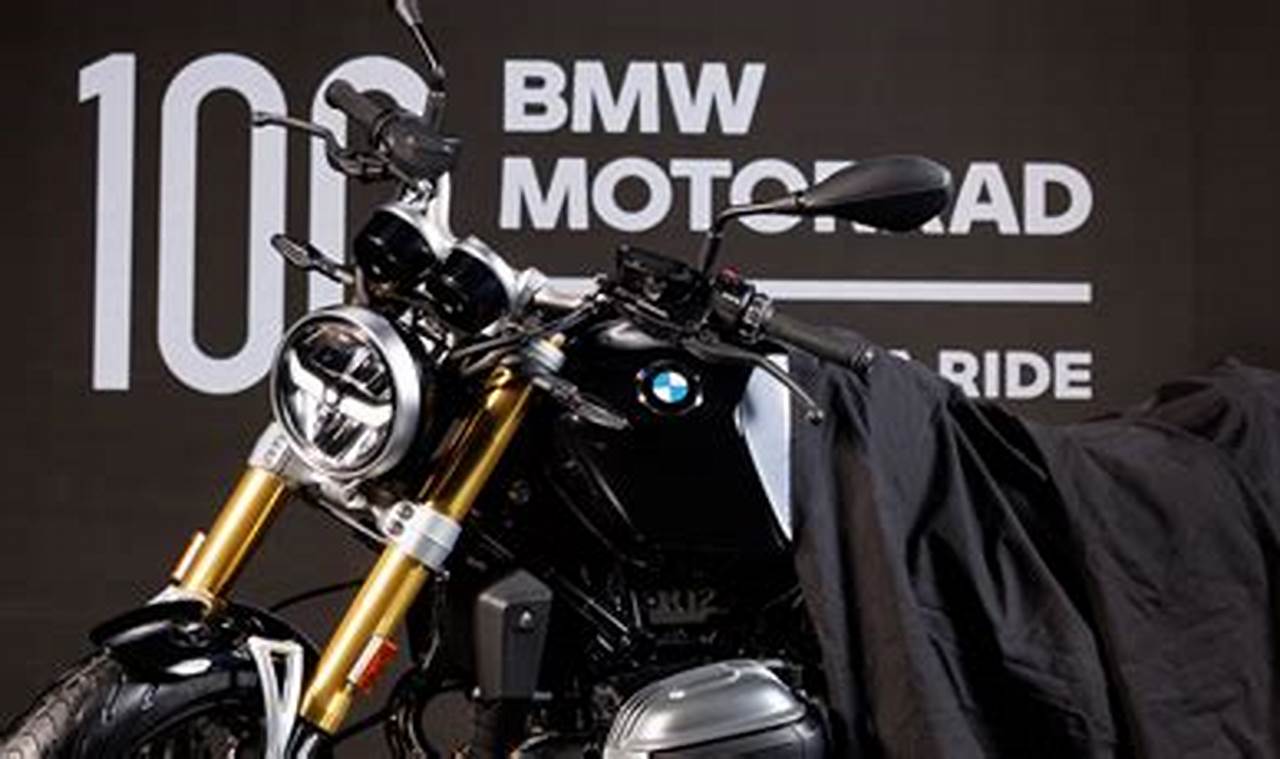 Bmw Motorcycle Stop Sale 2024