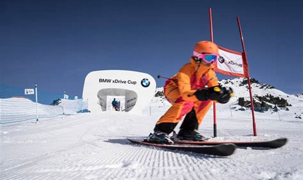 Bmw Ski Commercial 2024