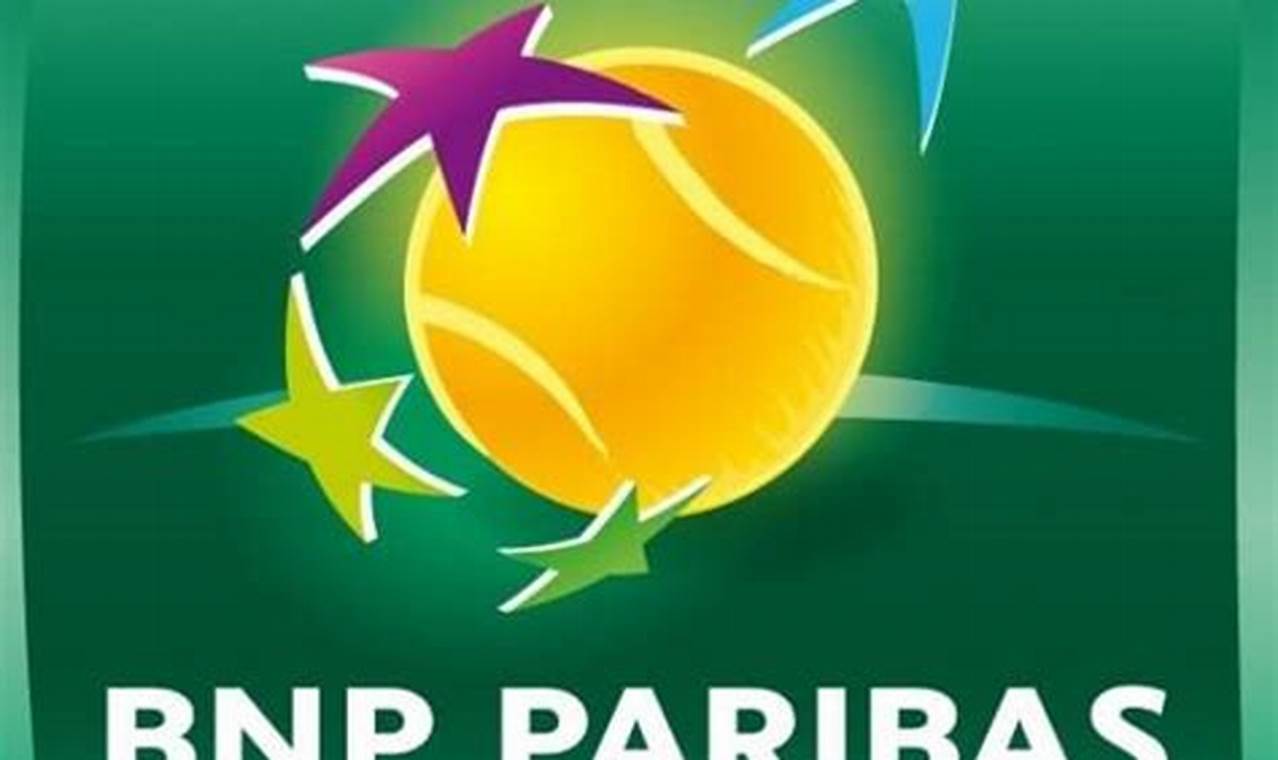 Bnp Paribas 2024 Tickets