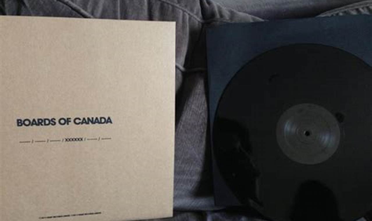 Boards Of Canada New Album 2024