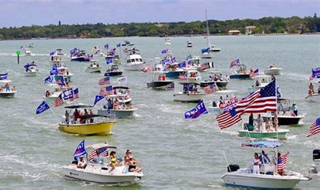 Boat Parades Pinellas County 2024