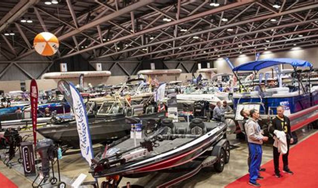 Boat Show Boston 2024