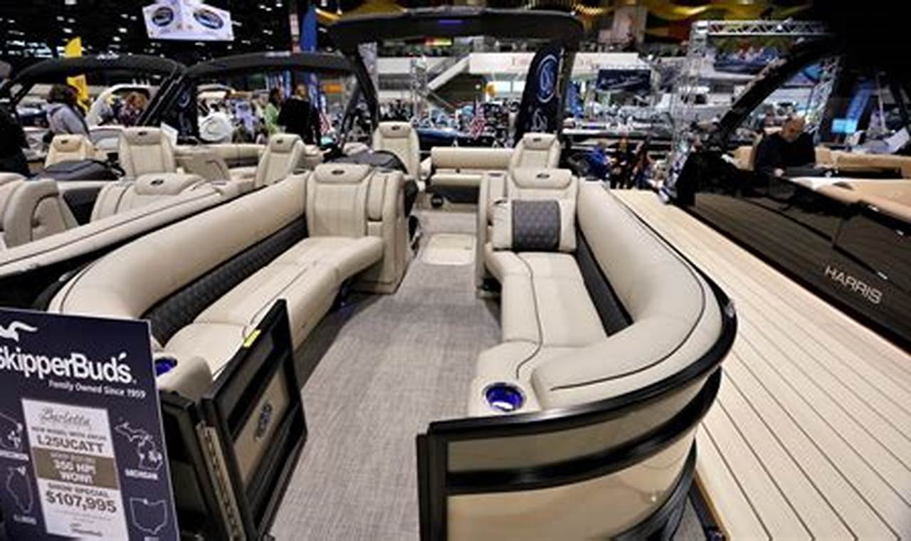 Boat Show Chicago 2024