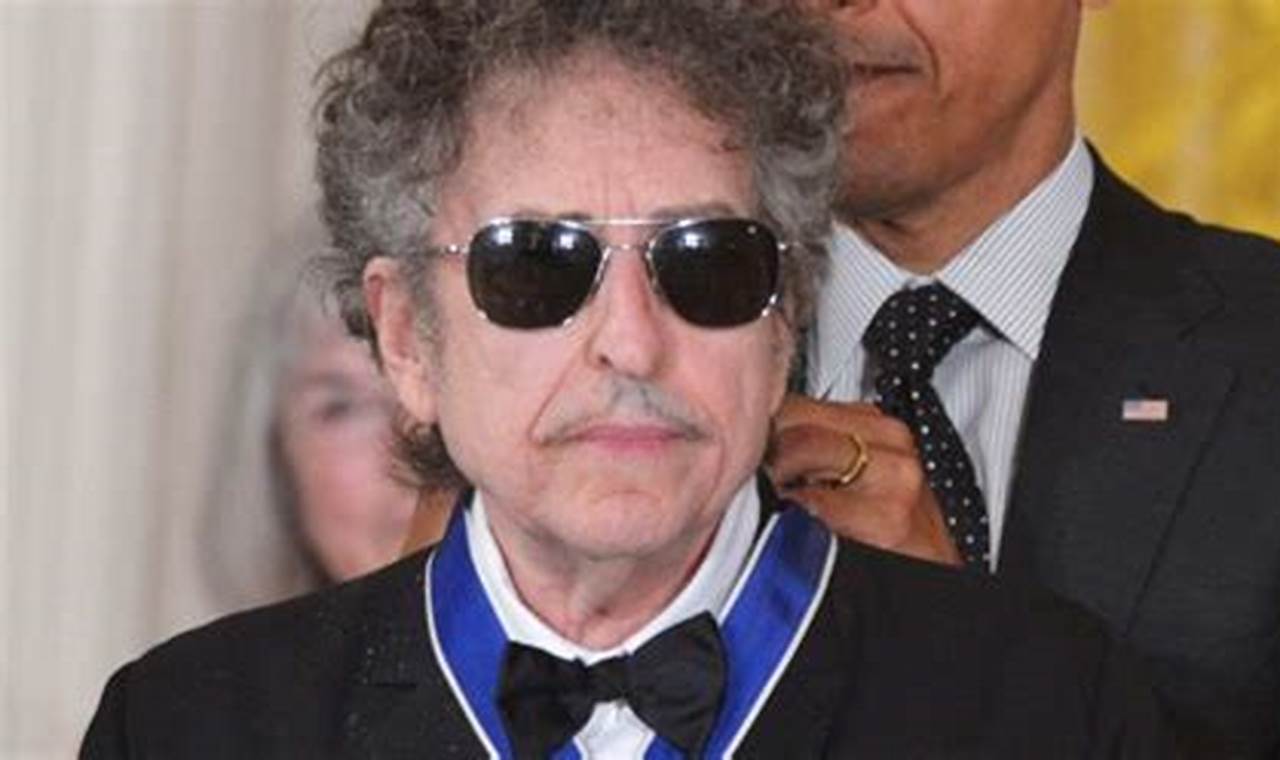 Bob Dylan Concert Dates 2024