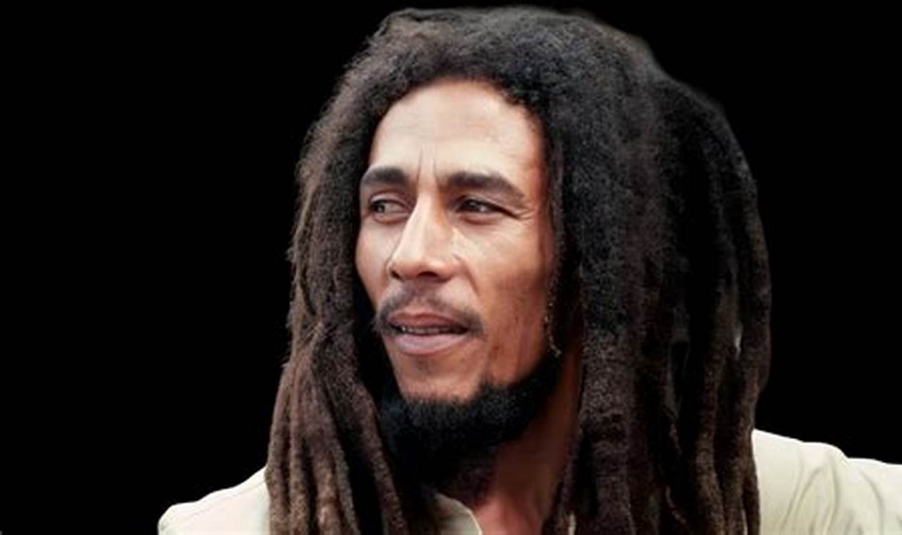 Bob Marley Net Worth 2024