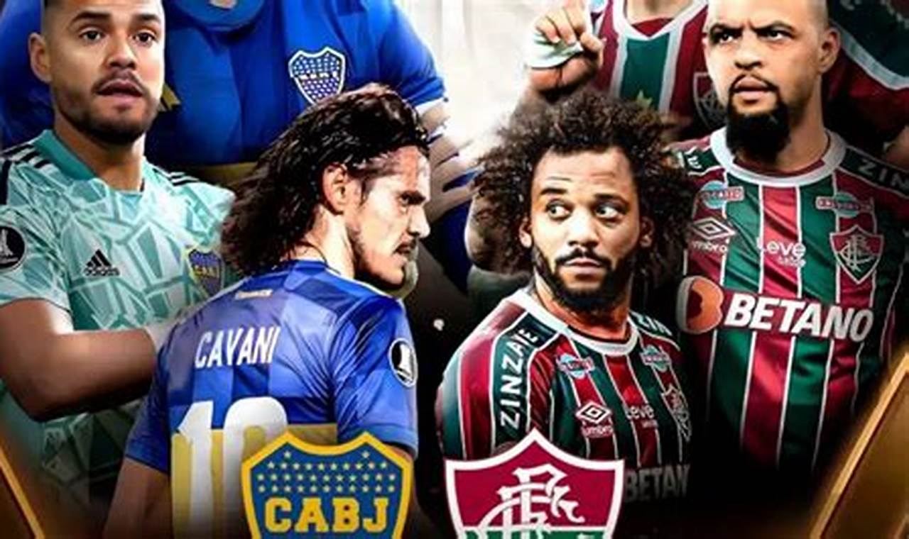 Boca Fluminense 2024