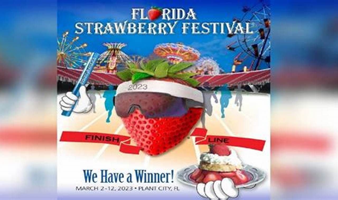 Boca Grande Strawberry Festival 2024