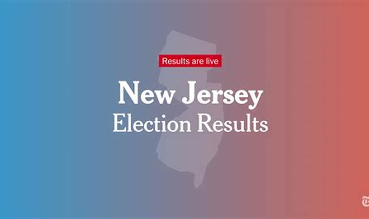 Bogota Nj Election Results 2024