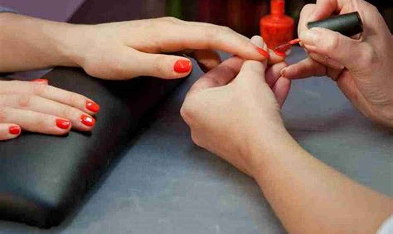 Boise Best Nail Salon Services In Spring 2024