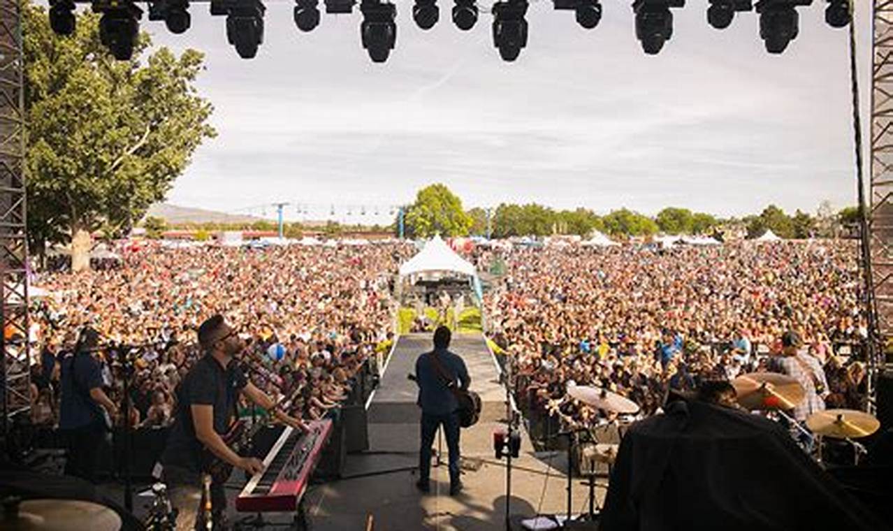 Boise Music Festival 2024