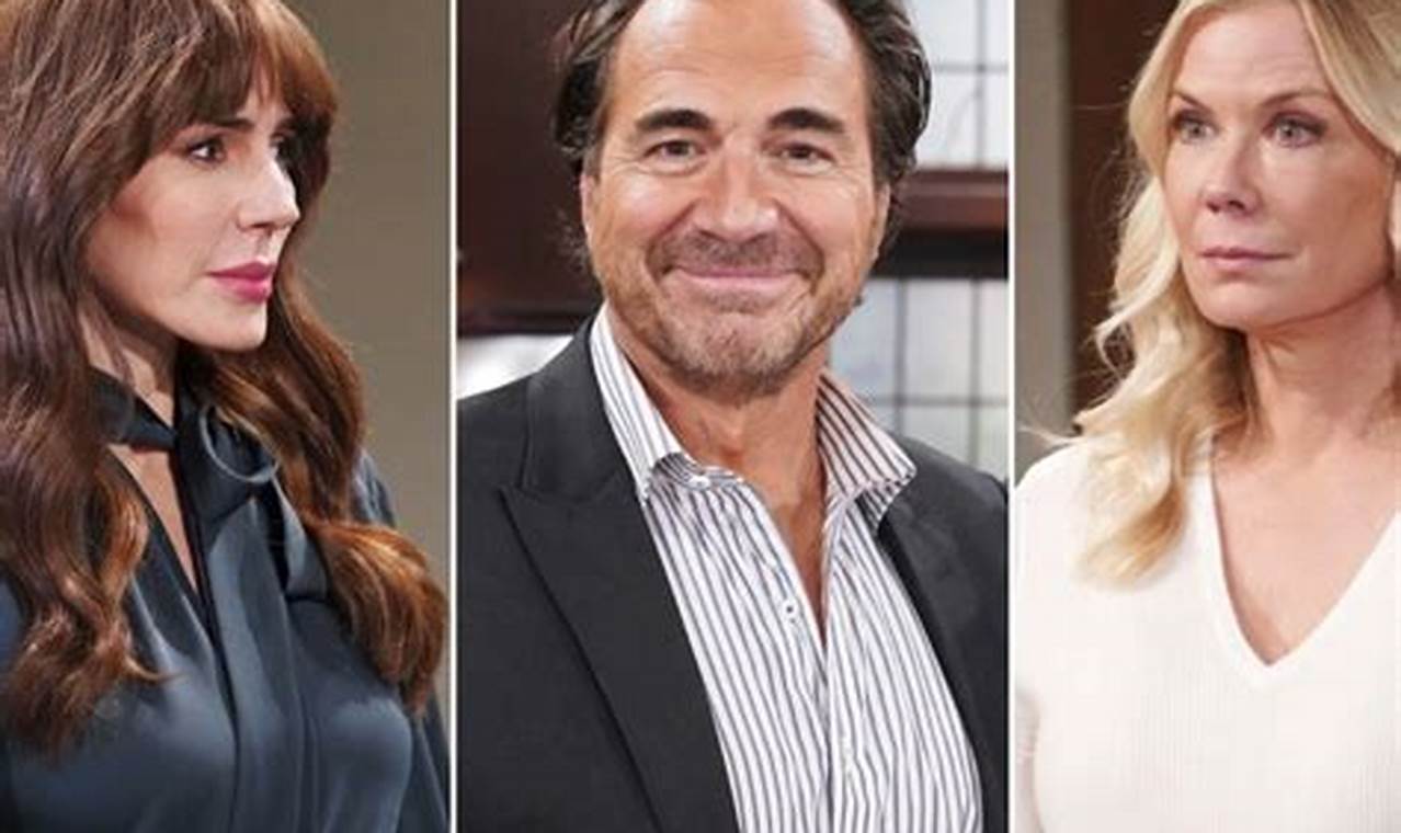 Bold And The Beautiful Spoilers December 11 2024