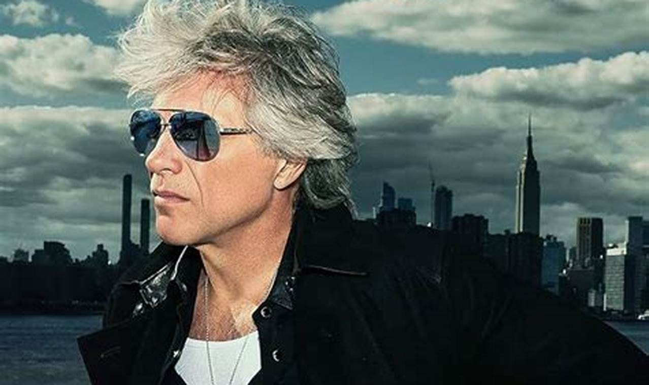 Bon Jovi 2024 Tour Opening Act Video